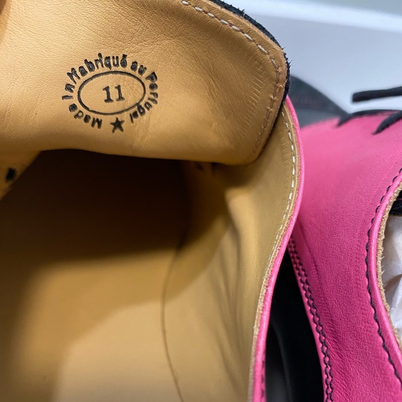 Fluevog Dandolos - Picture 4 of 7